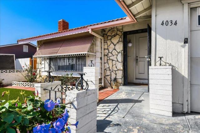4034 Palm Avenue, San Diego, CA 92154