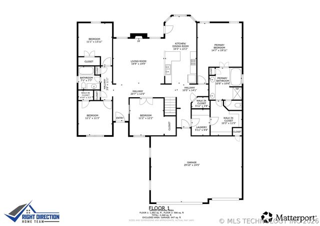 7408 E 83rd Street North, Owasso, OK 74055