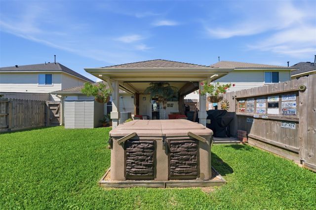 14443 Benningcrest Lane, Houston, TX 77047