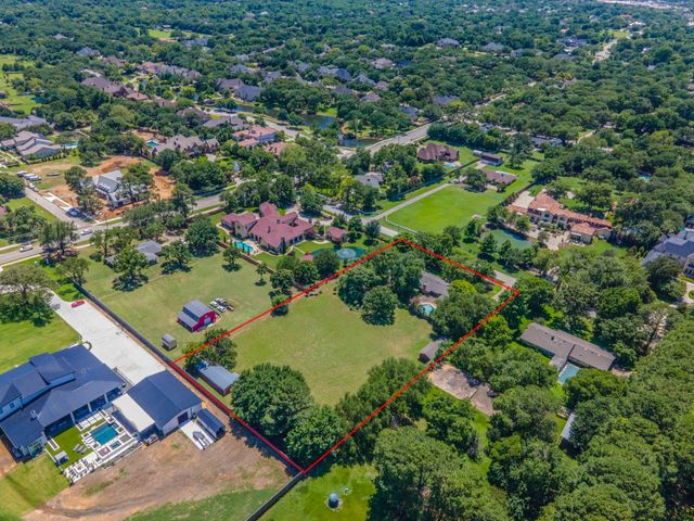 5017 Montclair Drive, Colleyville, TX 76034