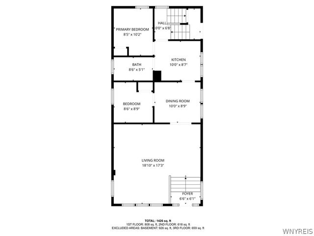 15 Blum Avenue, Buffalo, NY 14216