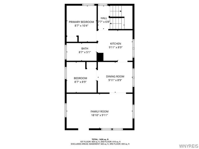 15 Blum Avenue, Buffalo, NY 14216