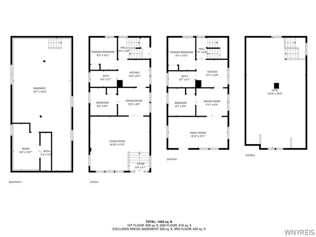 15 Blum Avenue, Buffalo, NY 14216