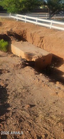 .24 AC FOOTHILLS Drive -, Sierra Vista, AZ 85635