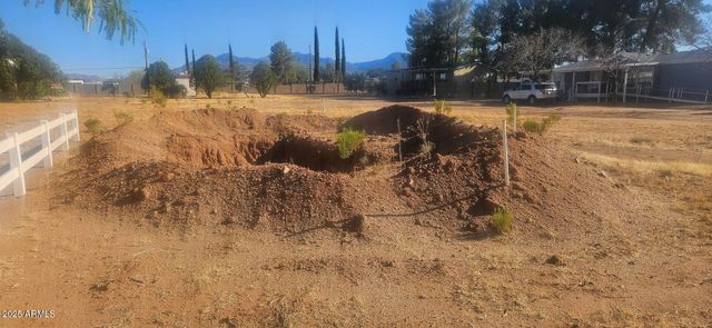 .24 AC FOOTHILLS Drive -, Sierra Vista, AZ 85635
