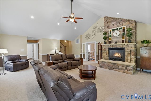 8524 Culley Dr, Mechanicsville, VA 23116