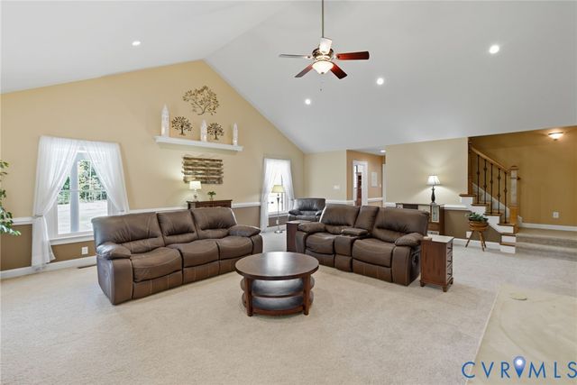 8524 Culley Dr, Mechanicsville, VA 23116