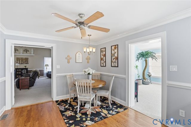 8524 Culley Dr, Mechanicsville, VA 23116