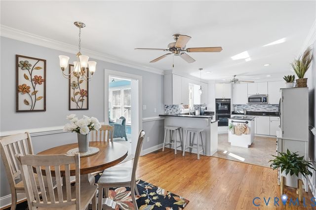 8524 Culley Dr, Mechanicsville, VA 23116