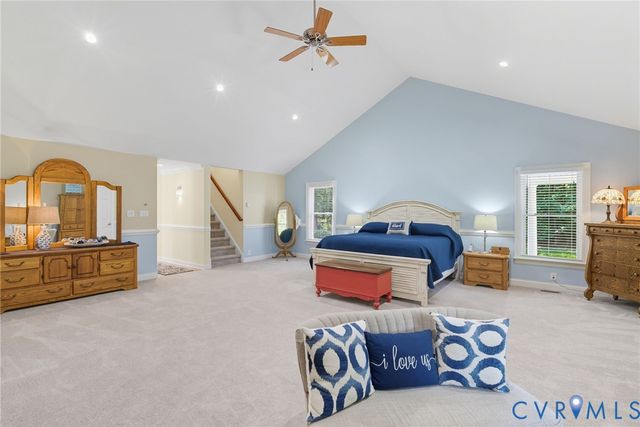 8524 Culley Dr, Mechanicsville, VA 23116