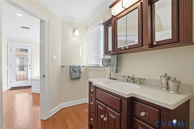 8524 Culley Dr, Mechanicsville, VA 23116