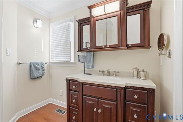 8524 Culley Dr, Mechanicsville, VA 23116