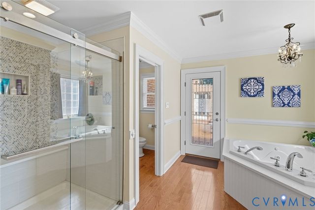 8524 Culley Dr, Mechanicsville, VA 23116