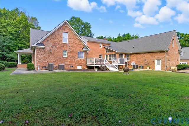 8524 Culley Dr, Mechanicsville, VA 23116