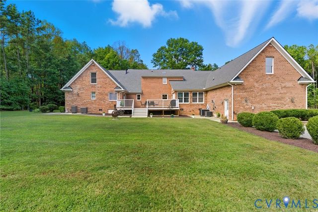 8524 Culley Dr, Mechanicsville, VA 23116