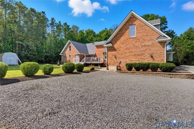 8524 Culley Dr, Mechanicsville, VA 23116