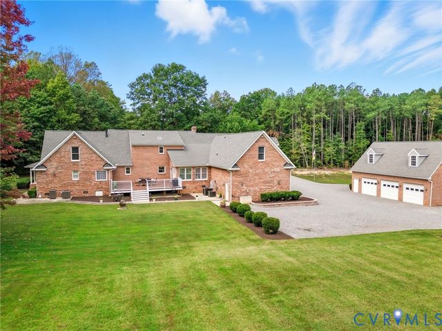 8524 Culley Dr, Mechanicsville, VA 23116