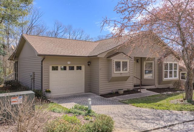 4 Hedgerose Court D, Asheville, NC 28805