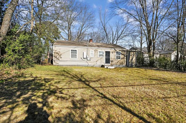 4089 MEADOW DR, Memphis, TN 38111