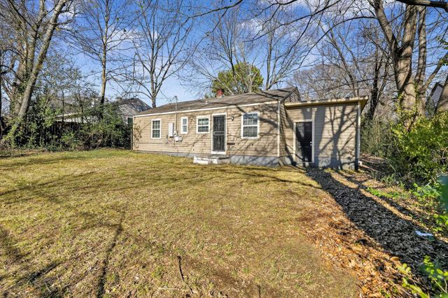 4089 MEADOW DR, Memphis, TN 38111