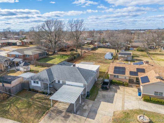 2150 S 80th East Avenue, Tulsa, OK 74129