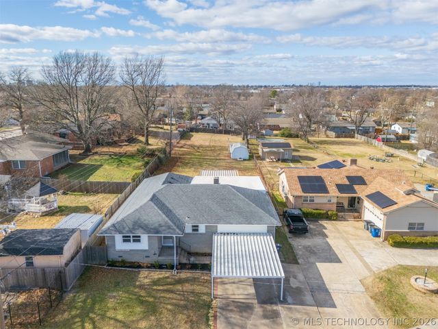 2150 S 80th East Avenue, Tulsa, OK 74129