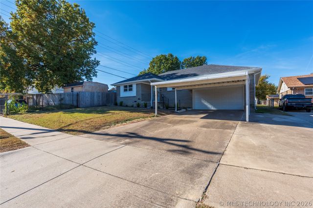 2150 S 80th East Avenue, Tulsa, OK 74129