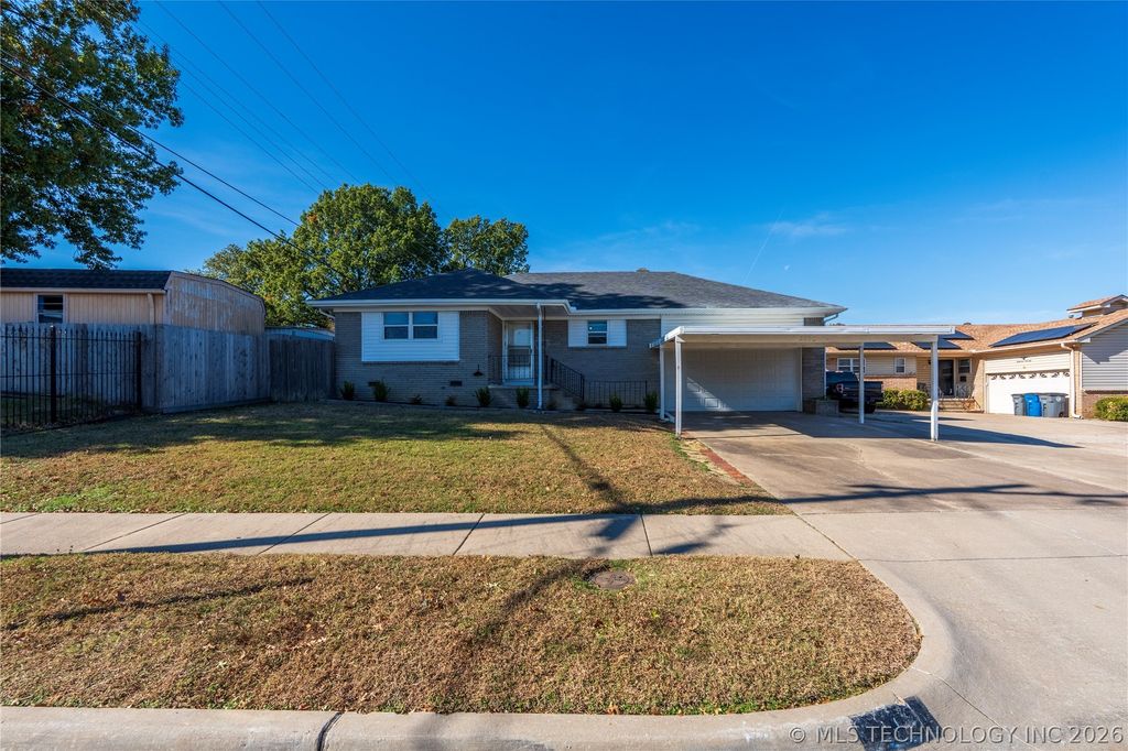 2150 S 80th East Avenue, Tulsa, OK 74129