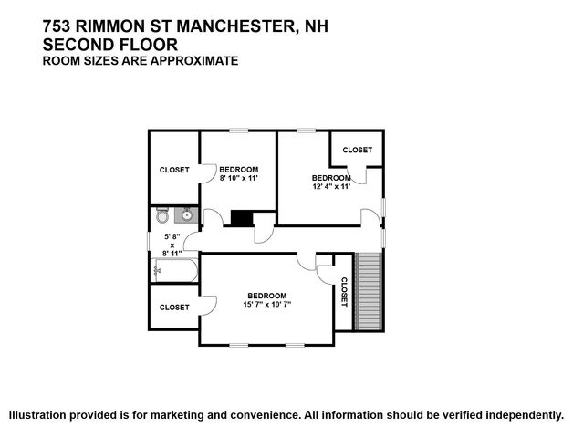 753 Rimmon Street, Manchester, NH 03102