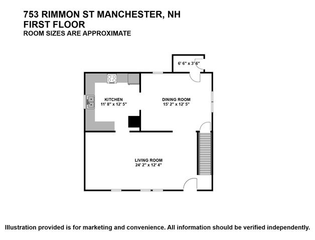 753 Rimmon Street, Manchester, NH 03102