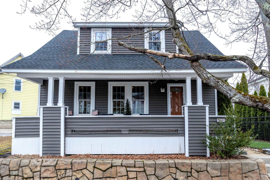 753 Rimmon Street, Manchester, NH 03102