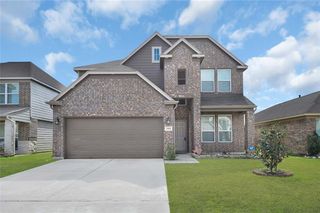 15414 Wandering Creek Trail, Houston, TX 77044