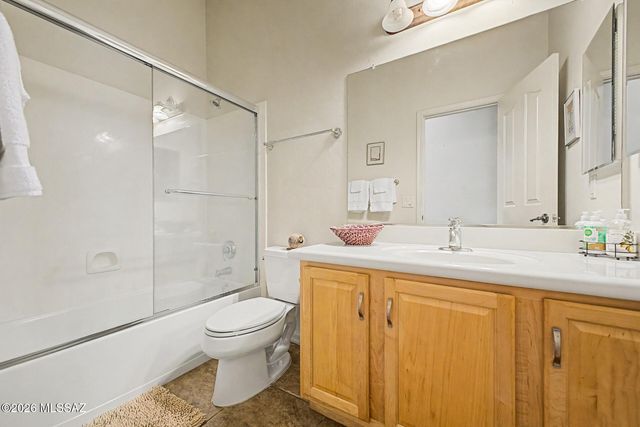 4698 W Cholla Bluff Drive, Marana, AZ 85658