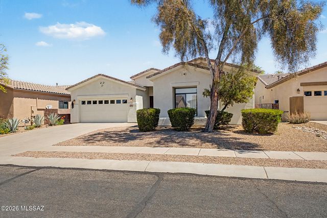 4698 W Cholla Bluff Drive, Marana, AZ 85658