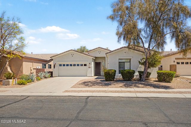 4698 W Cholla Bluff Drive, Marana, AZ 85658