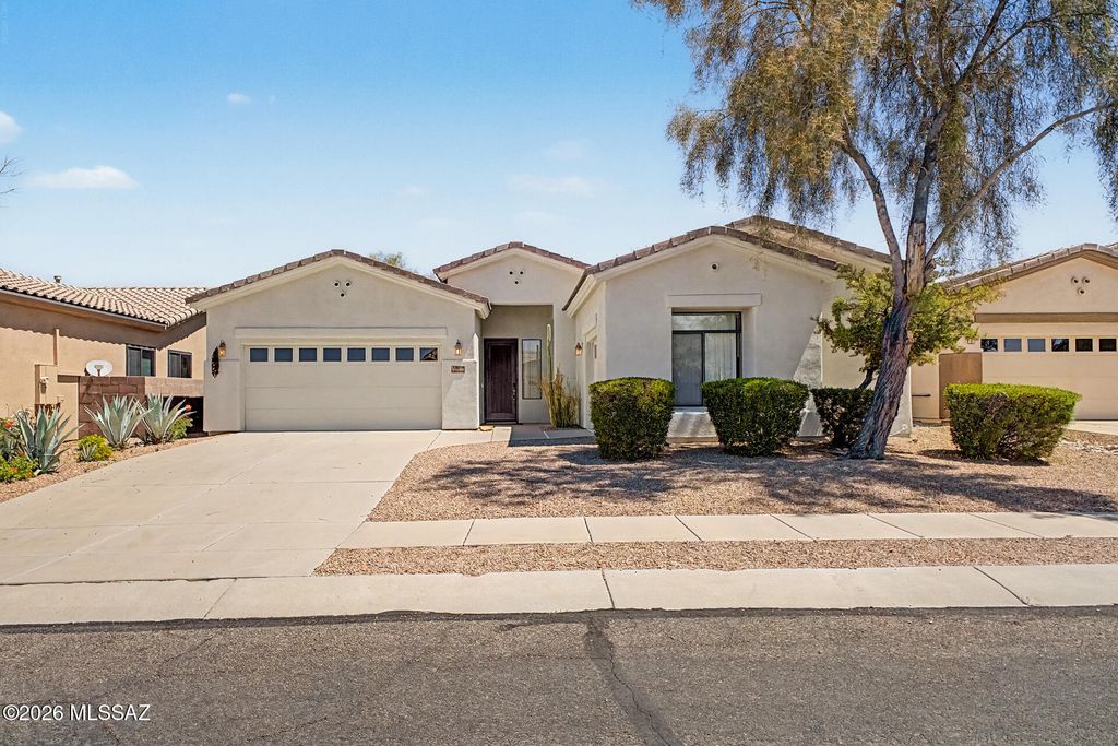 4698 W Cholla Bluff Drive, Marana, AZ 85658
