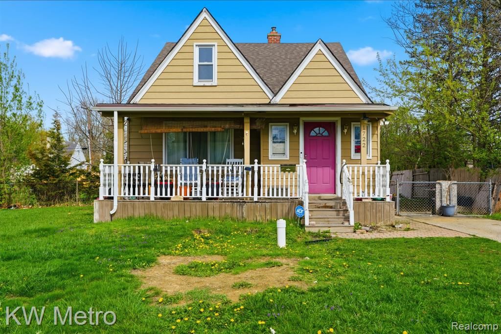 1722 Deering Street, Garden City, MI 48135