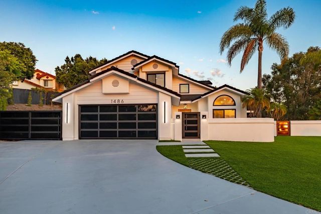 1486 Stoneridge Terrace, Vista, CA 92083