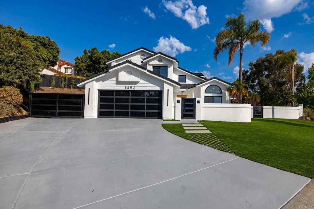 1486 Stoneridge Terrace, Vista, CA 92083
