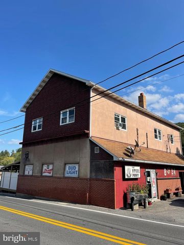 15626 MOUNT SAVAGE, Mount Savage, MD 21545
