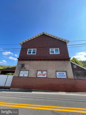 15626 MOUNT SAVAGE, Mount Savage, MD 21545