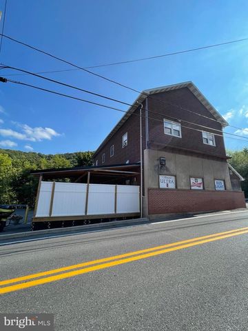 15626 MOUNT SAVAGE, Mount Savage, MD 21545