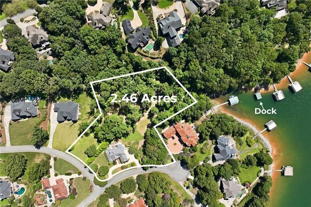 5359 Point South Drive, Gainesville, GA 30504