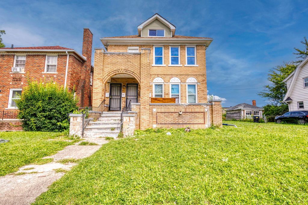 2952 Waverly Street 2E, Detroit City, MI 48238