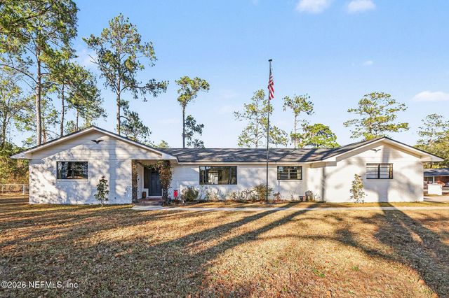 4279 BARBER BROS Circle, Macclenny, FL 32063