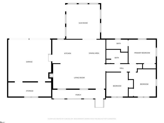 502 Rampey Street, Easley, SC 29640