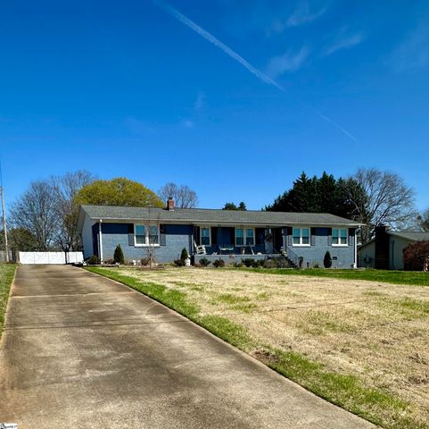 502 Rampey Street, Easley, SC 29640