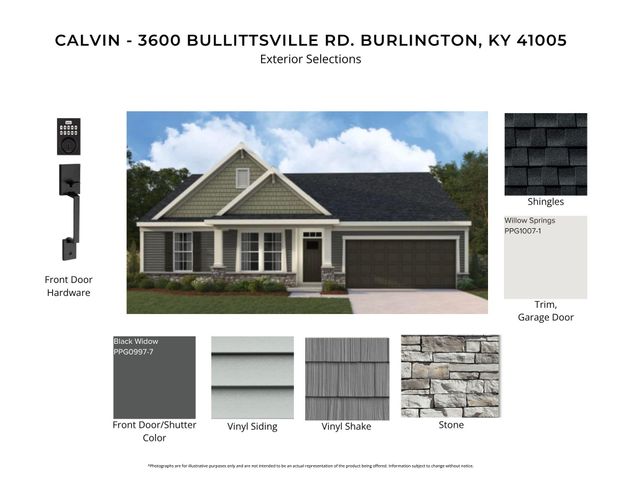 3600 Bullittsville Road, Hebron, KY 41048