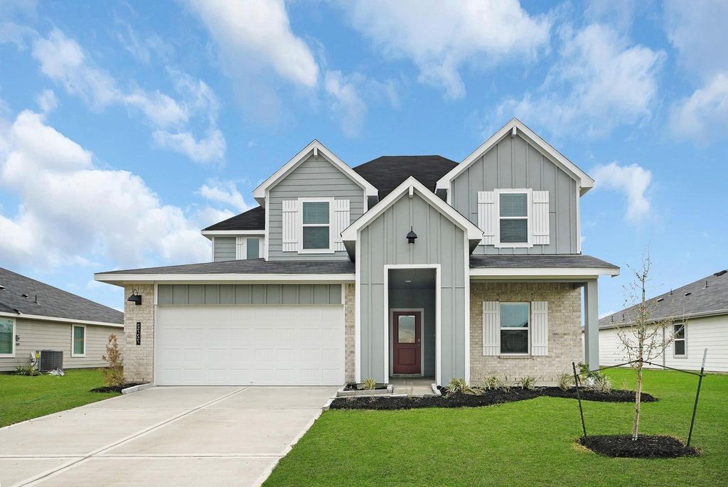 2712 Bryan Grove Lane, Rosenberg, TX 77469