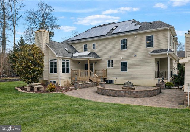 2 GRACE COURT, Plainsboro, NJ 08536